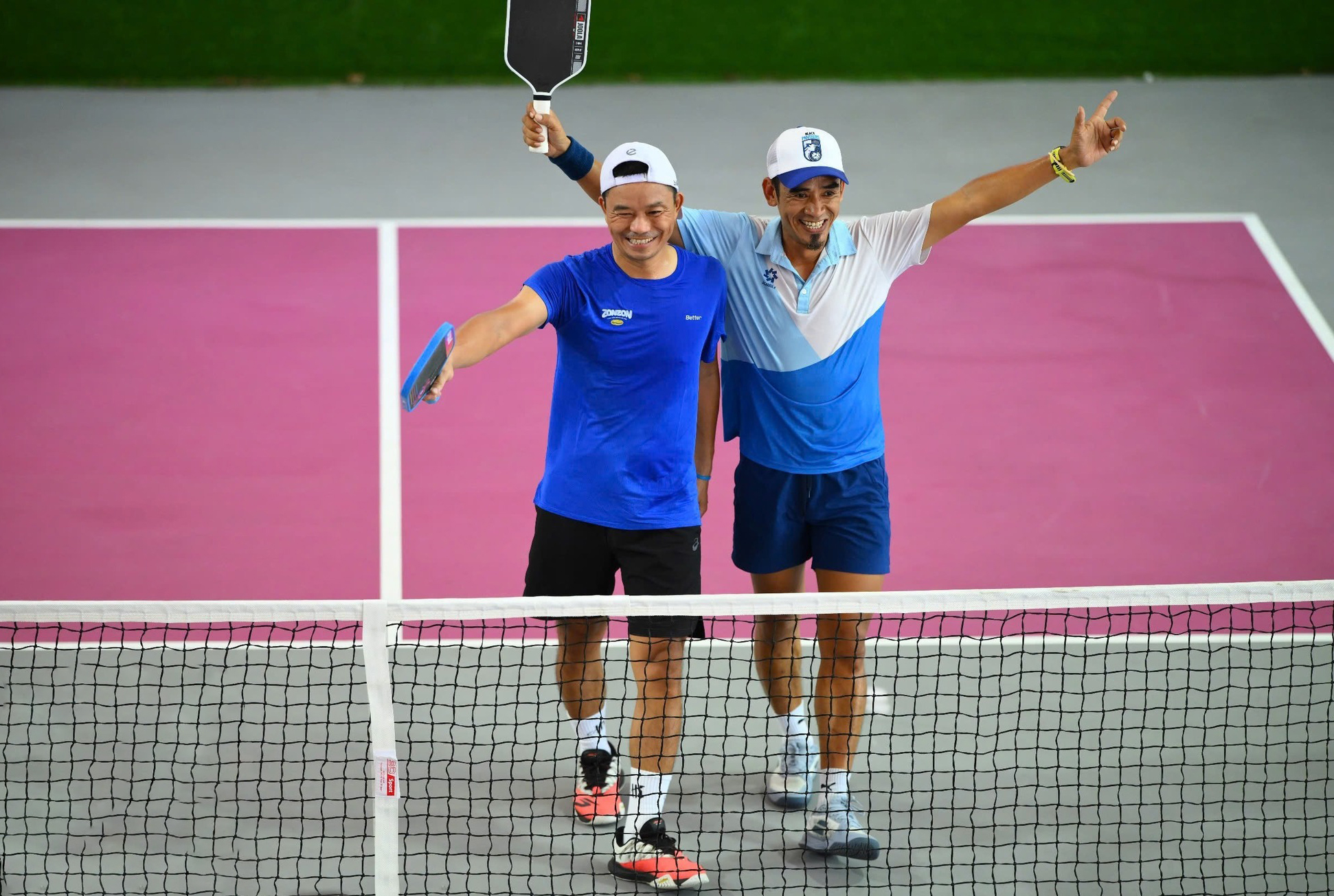 Giải Pickleball B&aacute;o Người Lao Động: Chốt danh s&aacute;ch, chờ bốc thăm - Ảnh 2.