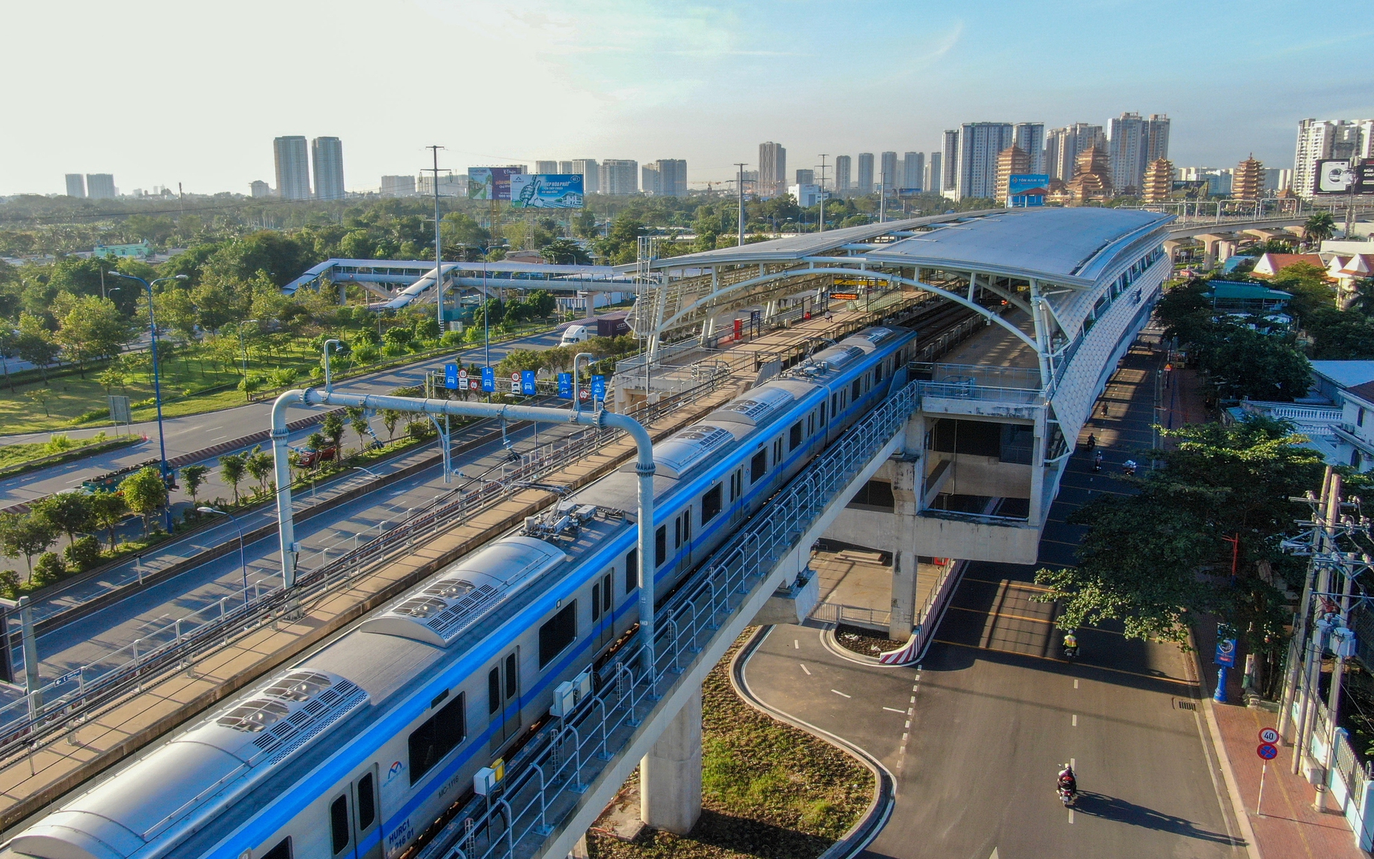 B&ecirc;n trong dự &aacute;n metro TP HCM nhận 7 tỉ từ H&agrave;n Quốc - Ảnh 2.