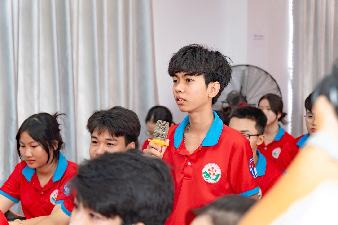 “SAWACO XANH” – Khi dòng chảy ý thức lan tỏa trong cộng đồng trẻ- Ảnh 7.