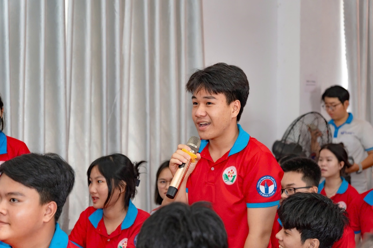 “SAWACO XANH” – Khi dòng chảy ý thức lan tỏa trong cộng đồng trẻ- Ảnh 4.