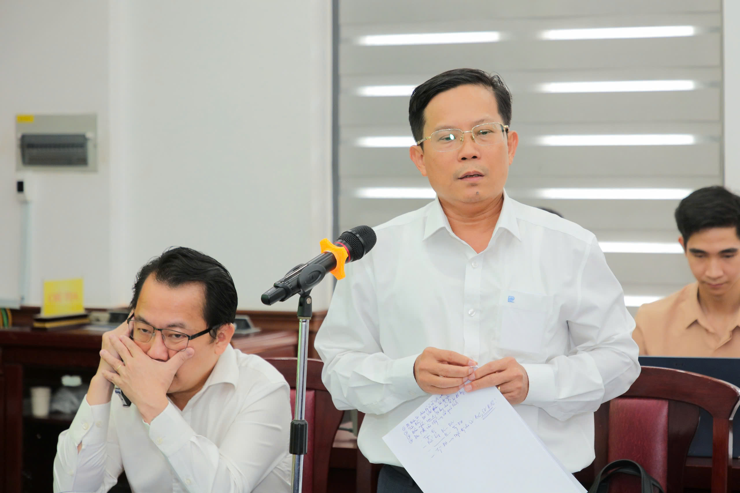 Báo chí góp phần quan trọng lan tỏa tinh thần của Nghị quyết 68 về kinh tế tư nhân- Ảnh 4.