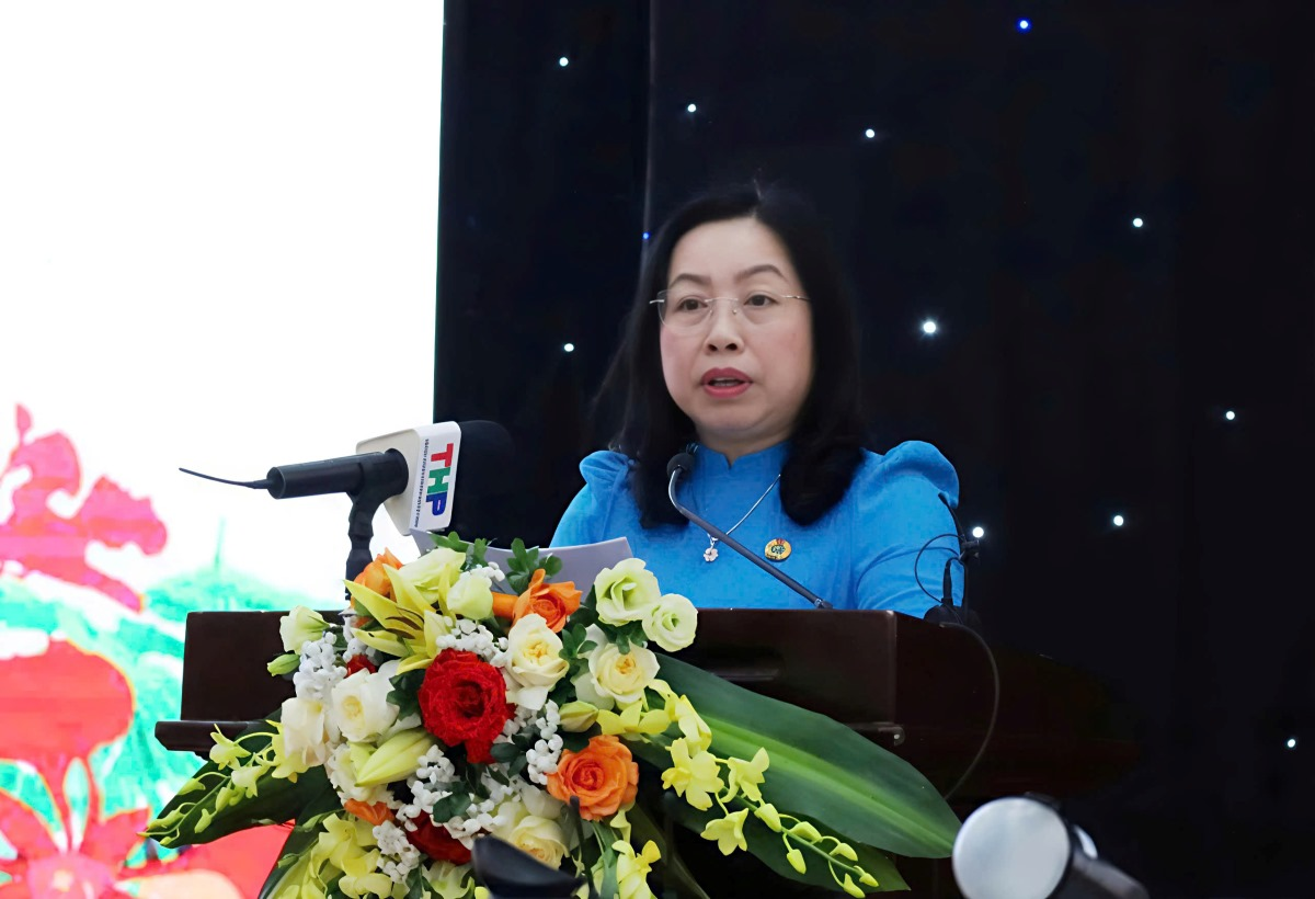 Sắp xếp tổ chức bộ m&aacute;y của hệ thống C&ocirc;ng đo&agrave;n Việt Nam tinh gọn, hoạt động hiệu lực, hiệu quả- Ảnh 3.