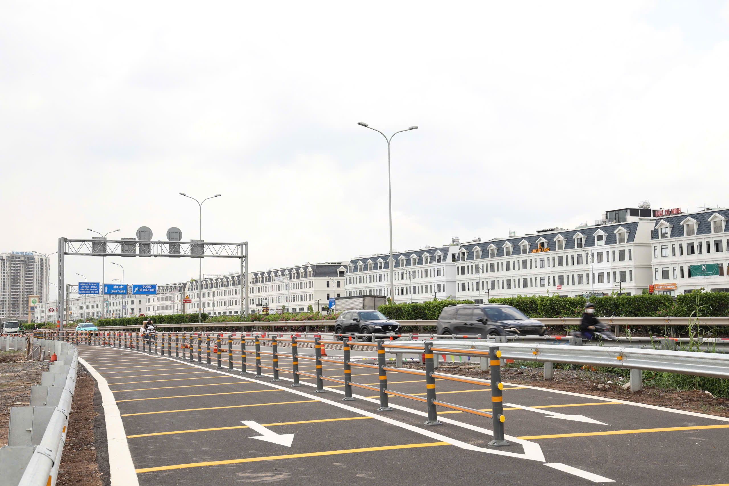 Đường mới "chia lửa" cho n&uacute;t giao An Ph&uacute; v&agrave; khu đ&ocirc;ng TP HCM- Ảnh 5.