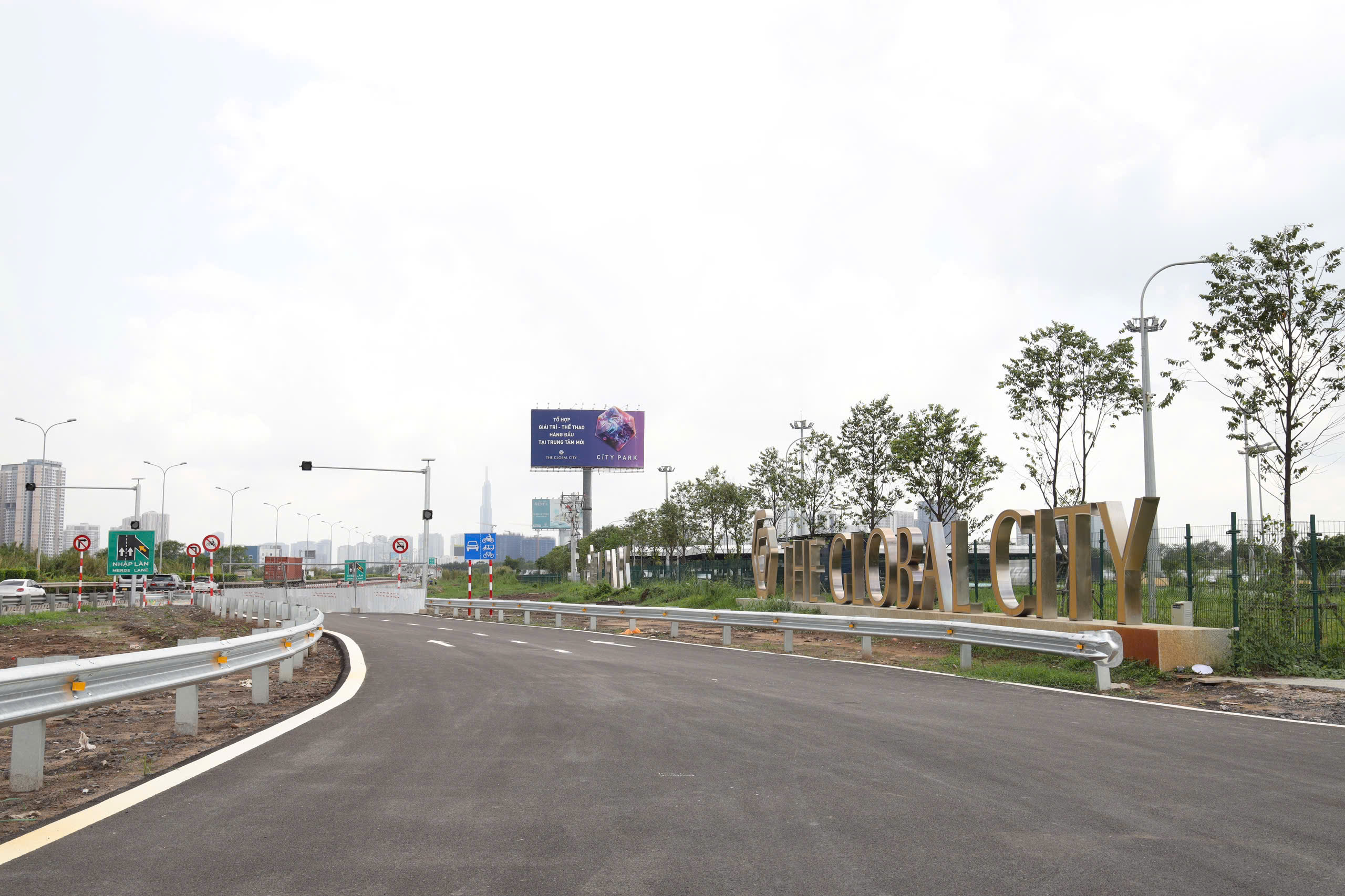 Đường mới "chia lửa" cho n&uacute;t giao An Ph&uacute; v&agrave; khu đ&ocirc;ng TP HCM- Ảnh 6.