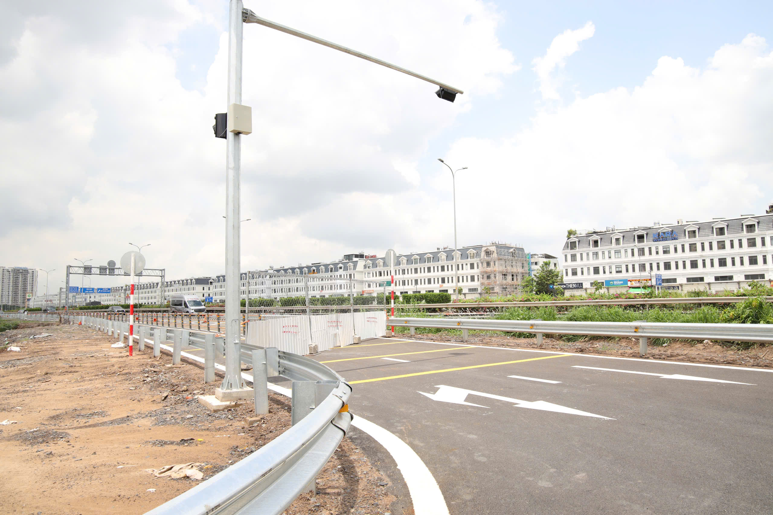 Đường mới "chia lửa" cho n&uacute;t giao An Ph&uacute; v&agrave; khu đ&ocirc;ng TP HCM- Ảnh 8.