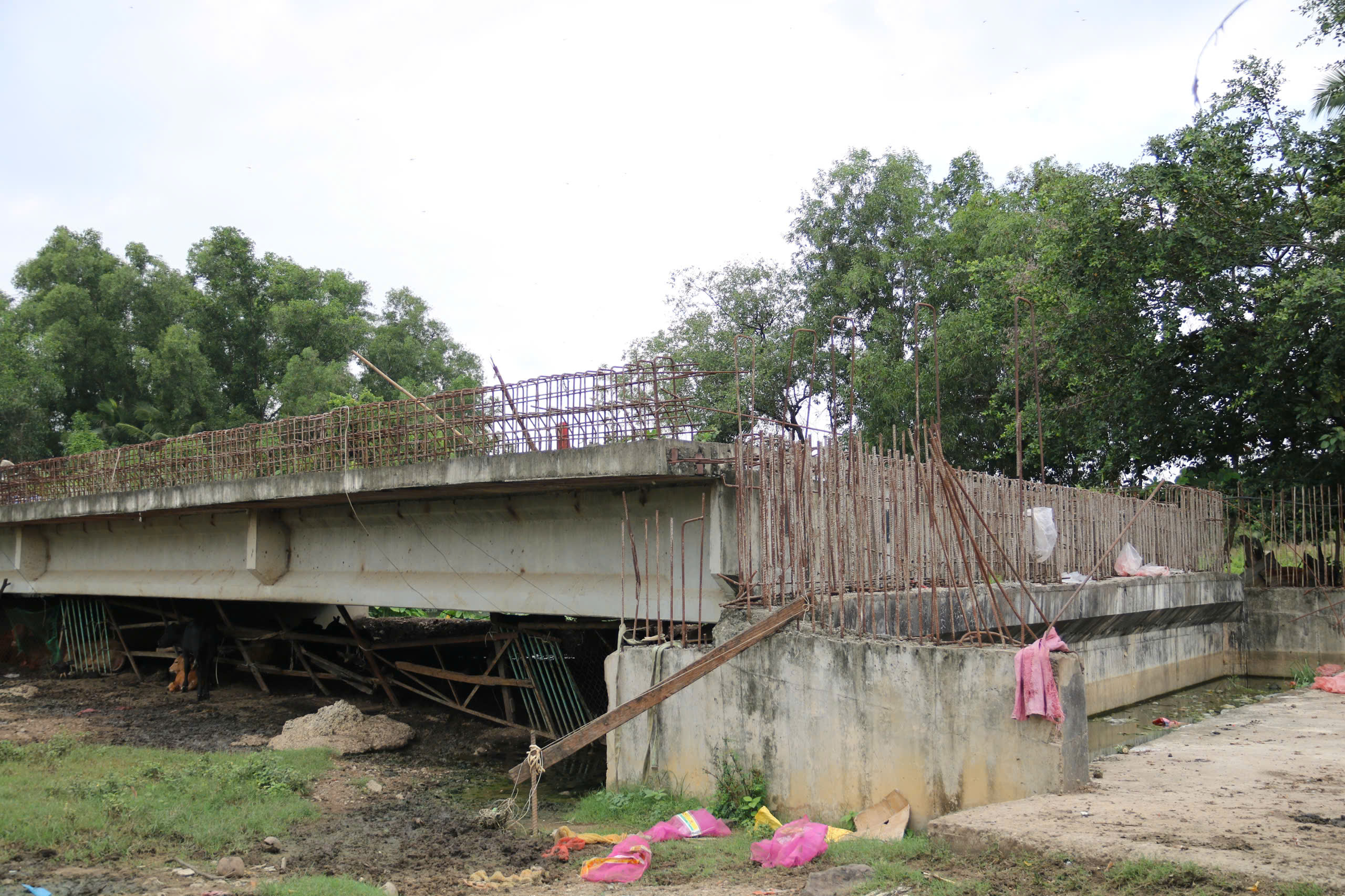 Gỡ “nút thắt” cuối cùng Vành đai 2- Ảnh 8.