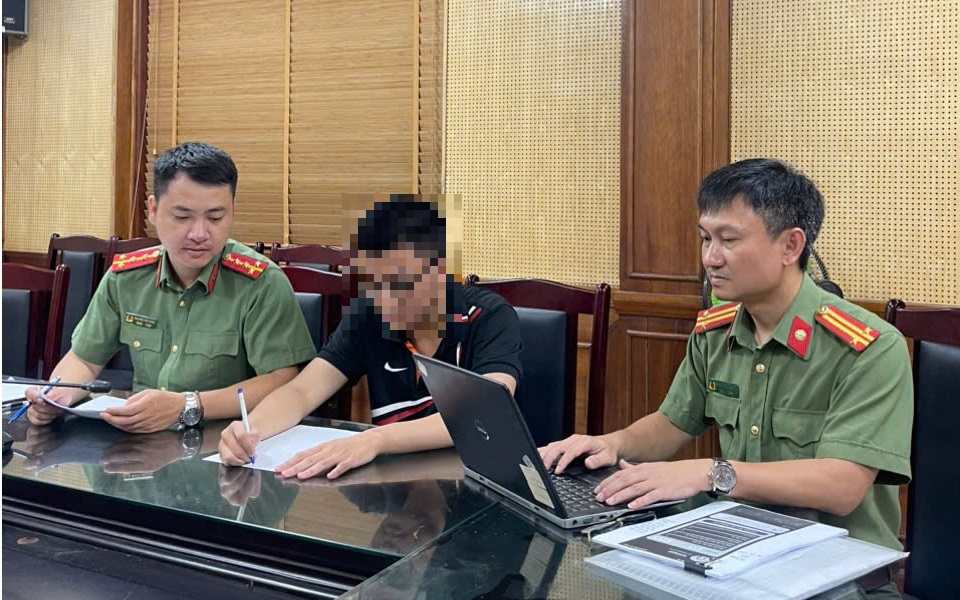 Khởi tố vụ lộ đề thi tốt nghiệp THPT xảy ra tại Hà Nội