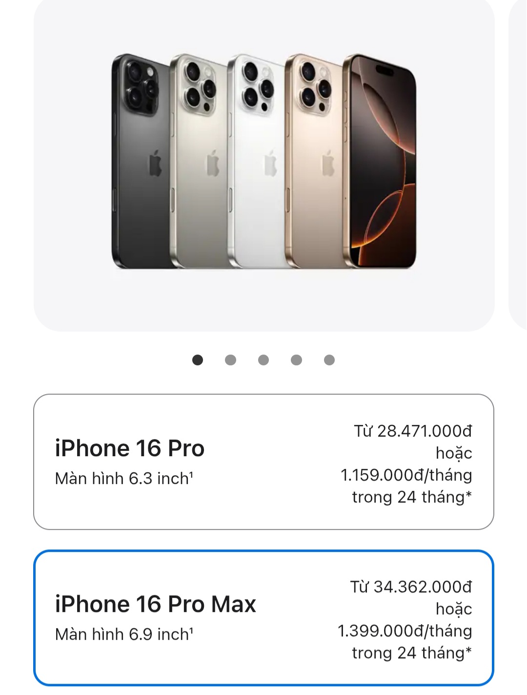 Apple bất ngờ giảm gi&aacute; loạt sản phẩm tại Việt Nam- Ảnh 1.