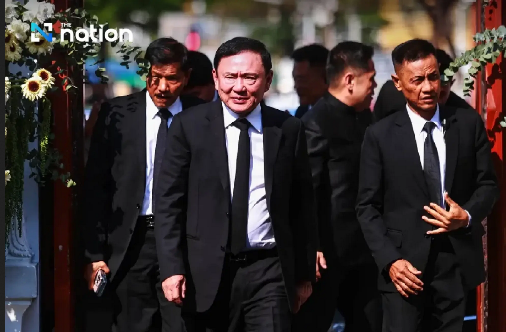 &Ocirc;ng Thaksin Shinawatra đối mặt nhiều phi&ecirc;n t&ograve;a- Ảnh 1.
