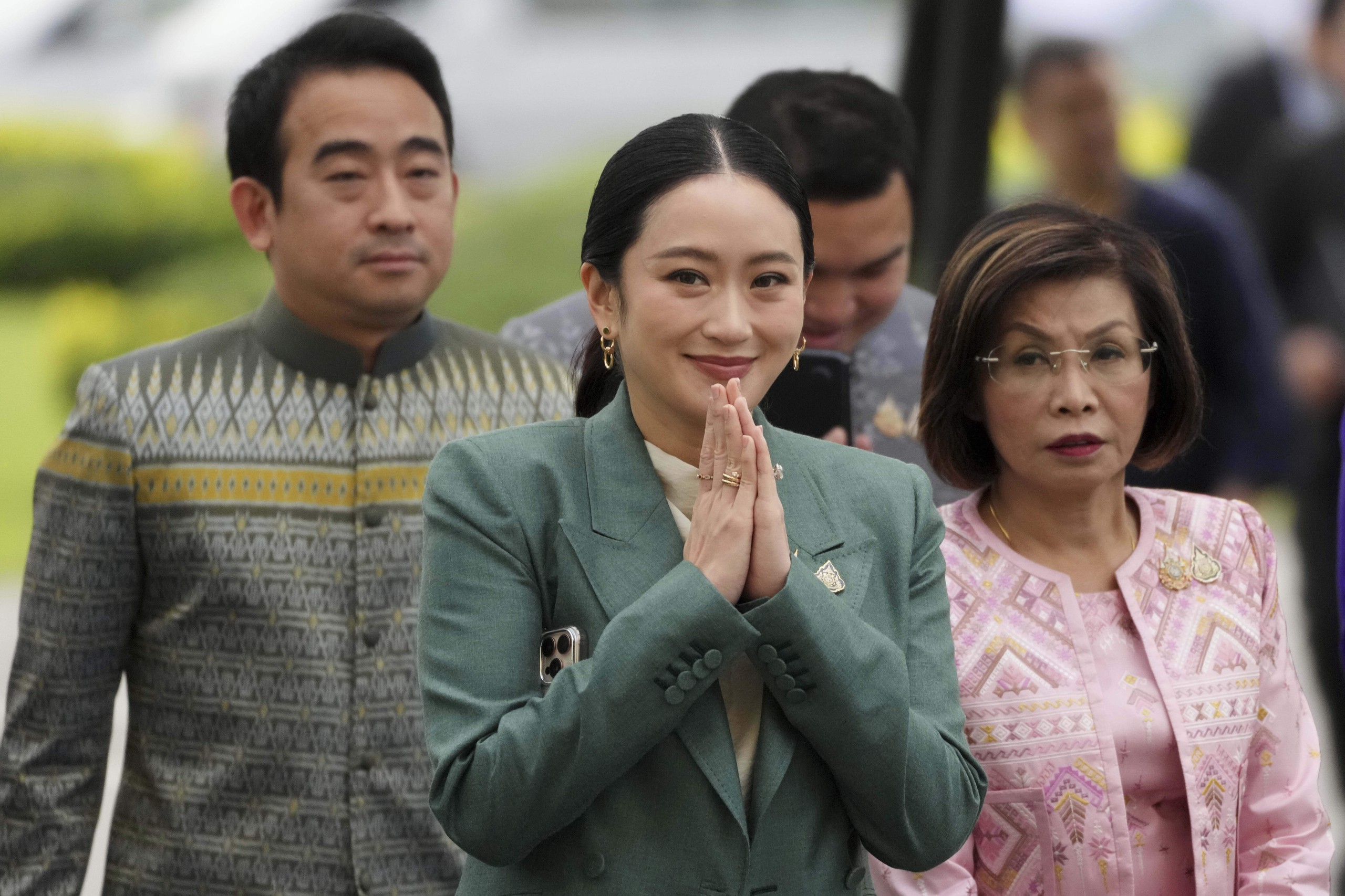 Chính trường Thái Lan biến động- Ảnh 1.
