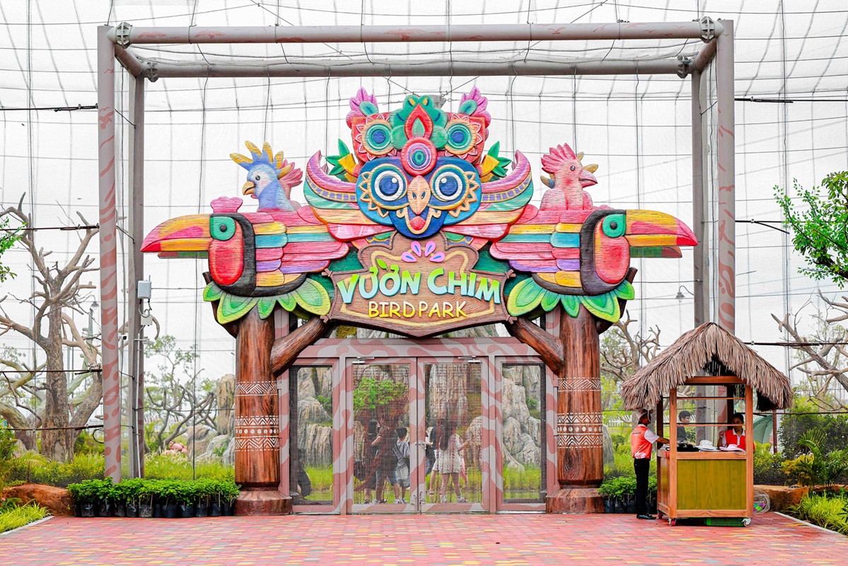 Khai trương Vinwonders Vũ Y&ecirc;n - T&acirc;m điểm vui chơi giải tr&iacute; v&agrave; vườn th&uacute; lớn nhất miền Bắc- Ảnh 3.