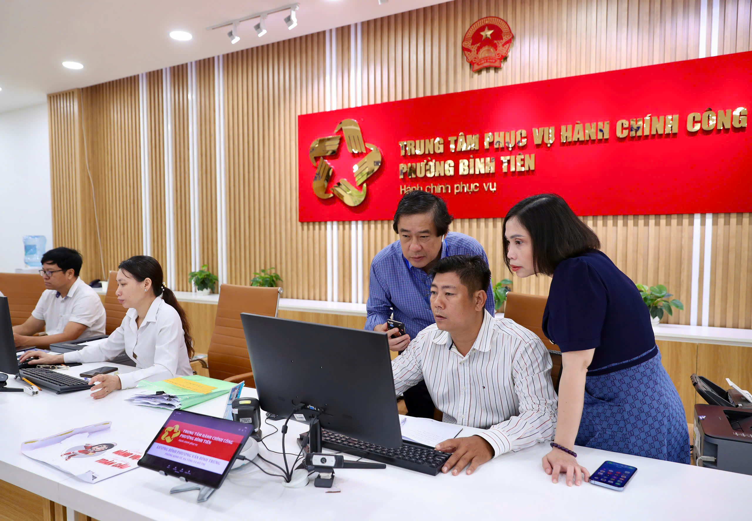 TP HCM: 2.168 thủ tục hành chính cần biết từ ngày 1-7- Ảnh 1.