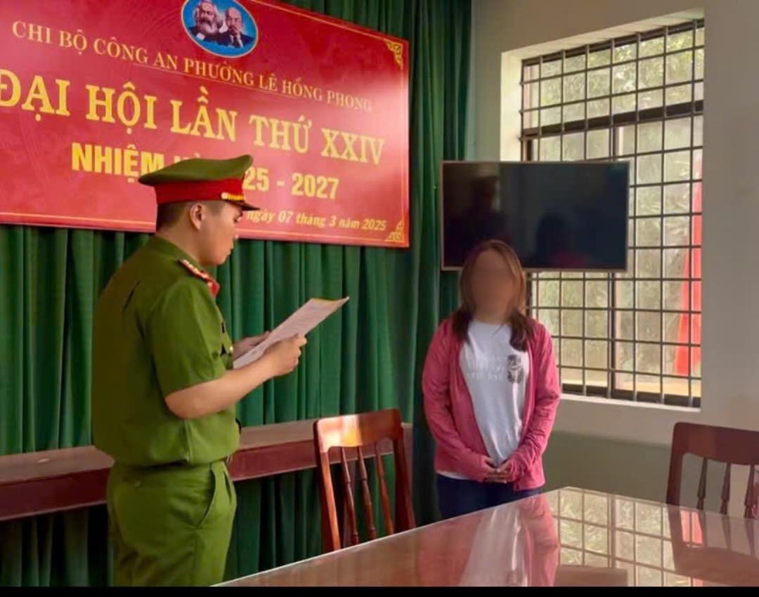 "Vẽ" dự án ở châu Phi để lừa đảo chiếm đoạt 2,9 tỉ đồng - Ảnh 1.