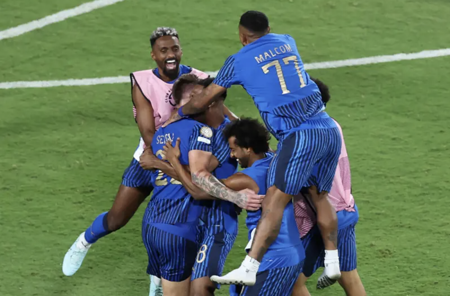 Chấn động: Man City thua sốc Al-Hilal, bị loại sớm tại FIFA Club World Cup 2025- Ảnh 7.