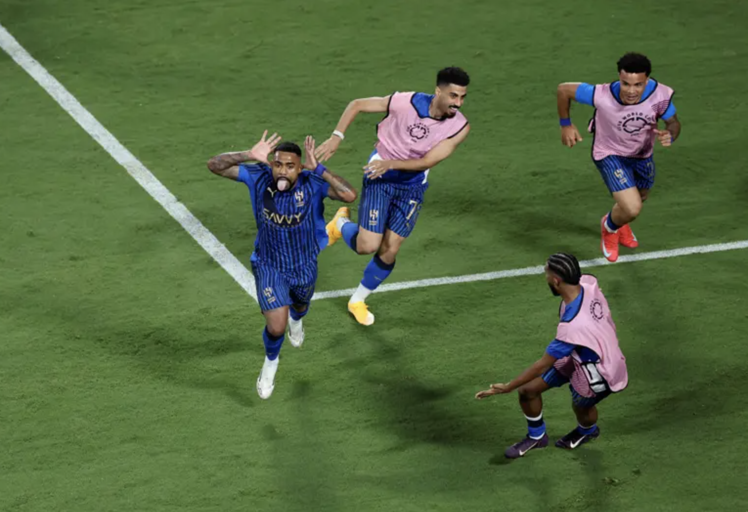 Chấn động: Man City thua sốc Al-Hilal, bị loại sớm tại FIFA Club World Cup 2025- Ảnh 4.