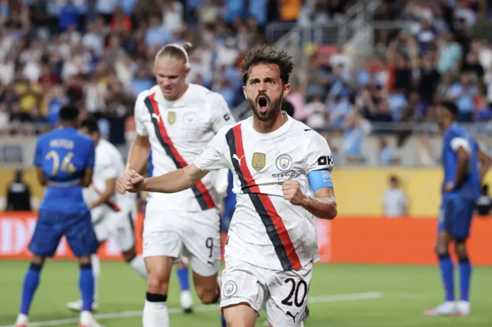 Chấn động: Man City thua sốc Al-Hilal, bị loại sớm tại FIFA Club World Cup 2025- Ảnh 2.