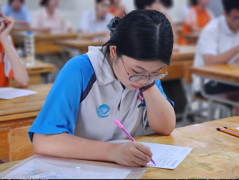 Bộ GD-ĐT: Đề thi tốt nghiệp THPT năm 2025 khó có thể do nhiều nguyên nhân- Ảnh 1.
