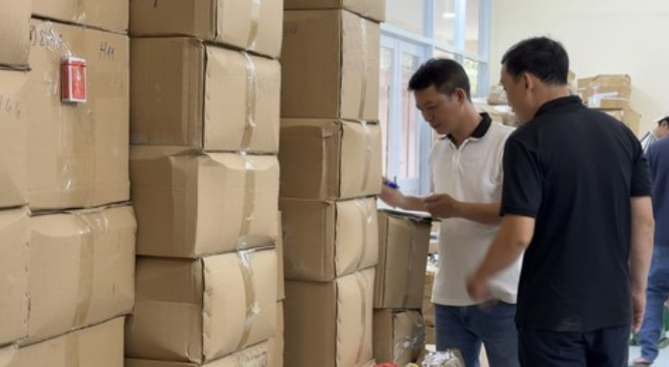 Công an TP HCM bắt giám đốc Công ty Thanh Thúy và Công ty Mỹ Trinh - Ảnh 3.