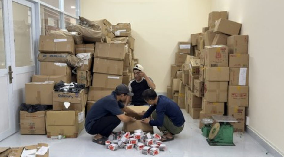 Công an TP HCM bắt giám đốc Công ty Thanh Thúy và Công ty Mỹ Trinh - Ảnh 4.