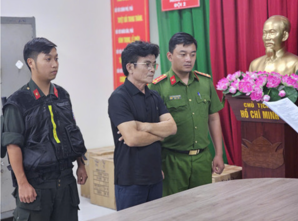 Công an TP HCM bắt giám đốc Công ty Thanh Thúy và Công ty Mỹ Trinh - Ảnh 2.