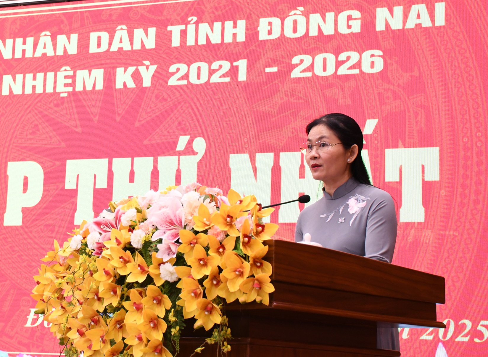 Danh s&aacute;ch l&atilde;nh đạo sở, ng&agrave;nh tỉnh Đồng Nai sau s&aacute;p nhập- Ảnh 5.