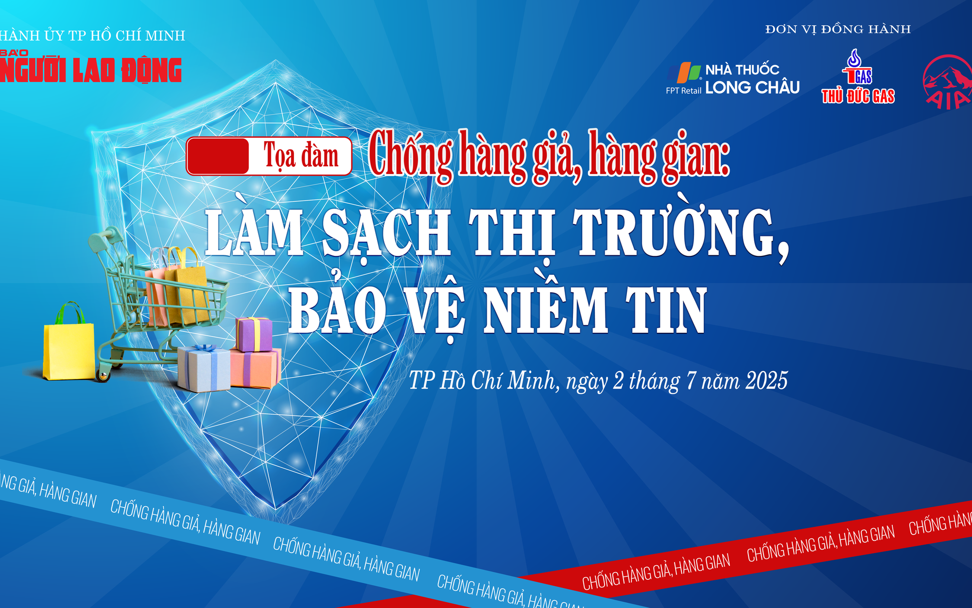 Bất an giữa "ma trận" hàng giả (*): Vạch trần lỗ hổng, truy tìm trách nhiệm - Ảnh 1.