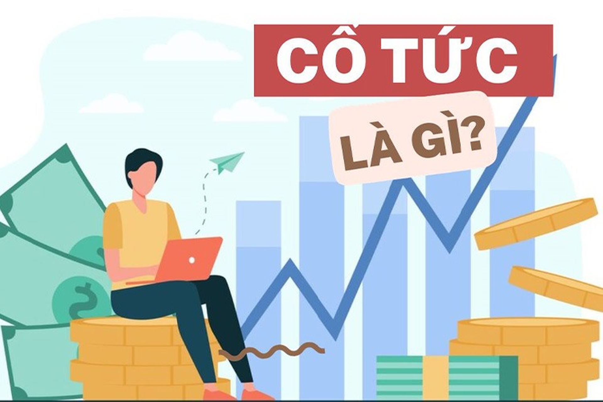 Nộp thuế ngay khi nhận cổ tức bằng chứng kho&aacute;n: Cần x&aacute;c định gi&aacute; cổ phiếu - Ảnh 1.