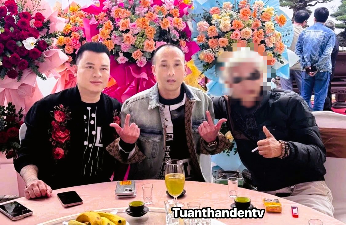 Sau Tuấn "thần đèn", Vi "ngộ", nhiều trùm giang hồ ở Thanh Hóa bị "xộ khám"- Ảnh 2.