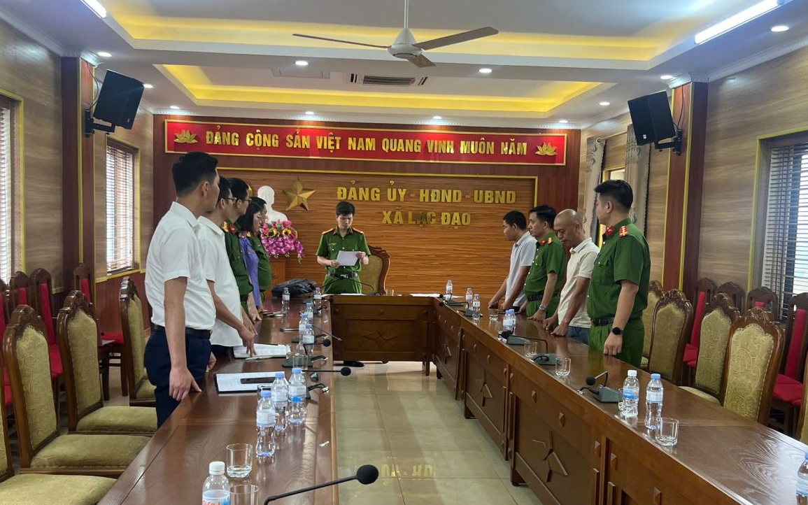 Bắt 2 bị can trong vụ cháy xưởng phế liệu khiến 6 người tử vong