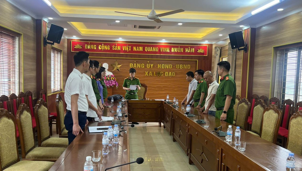Bắt 2 bị can trong vụ cháy xưởng phế liệu khiến 6 người tử vong- Ảnh 1.