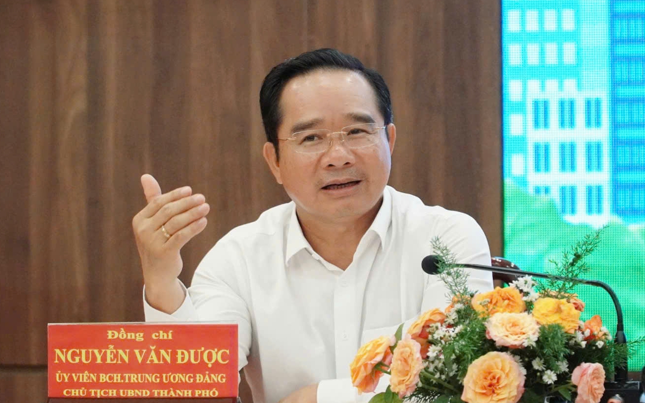 Làm việc với phường đông dân nhất, Chủ tịch UBND TP HCM nêu rõ 4 nhiệm vụ quan trọng 