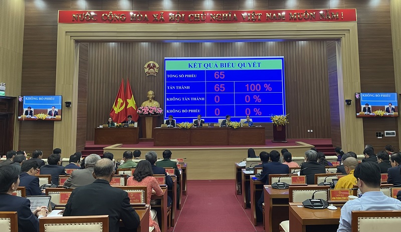 Quảng Ngãi khai mạc kỳ họp đặc biệt sau hợp nhất với Kon Tum- Ảnh 2.