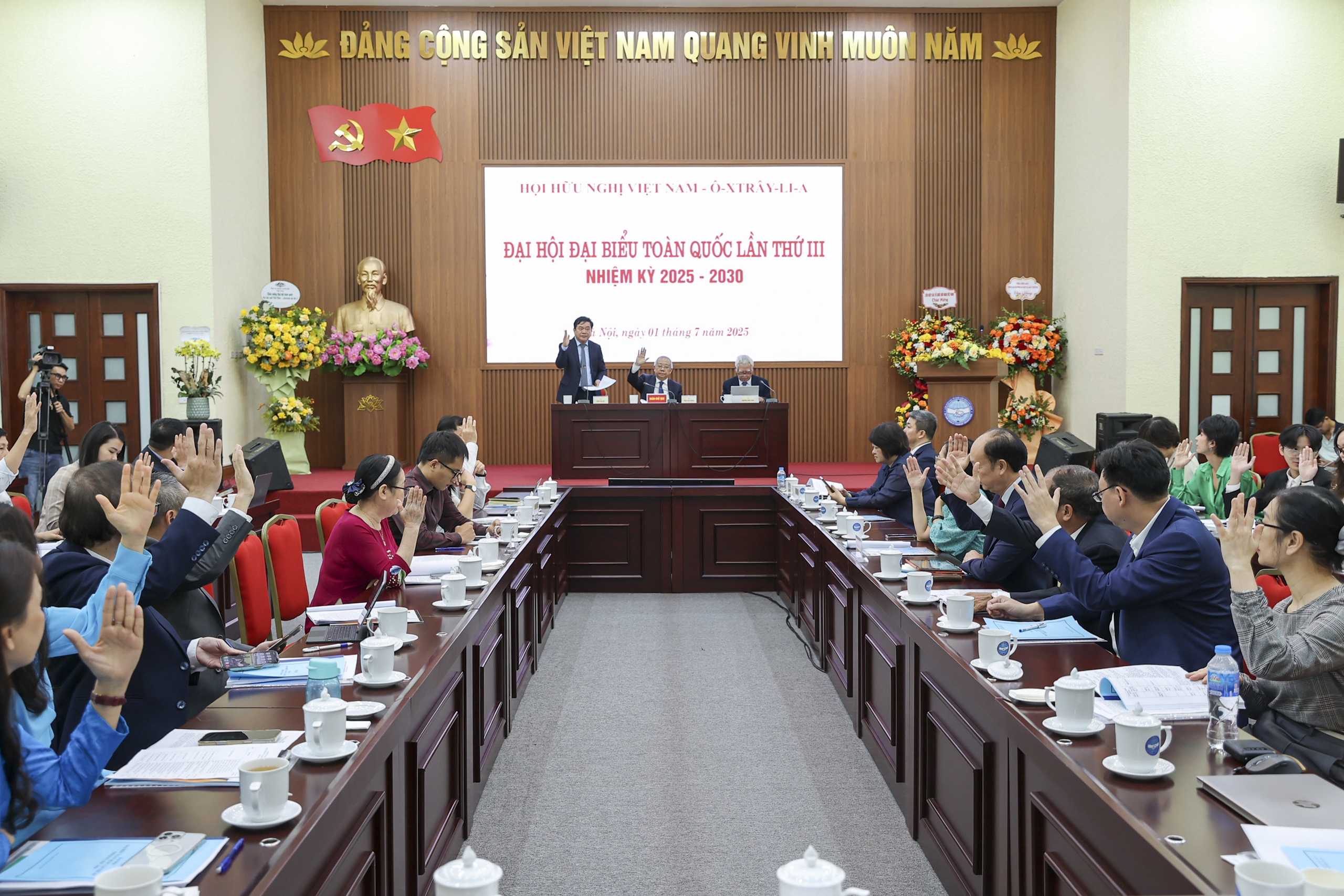 Th&uacute;c đẩy hợp t&aacute;c hữu nghị nh&acirc;n d&acirc;n Việt Nam - &Uacute;c trong bối cảnh mới - Ảnh 6.