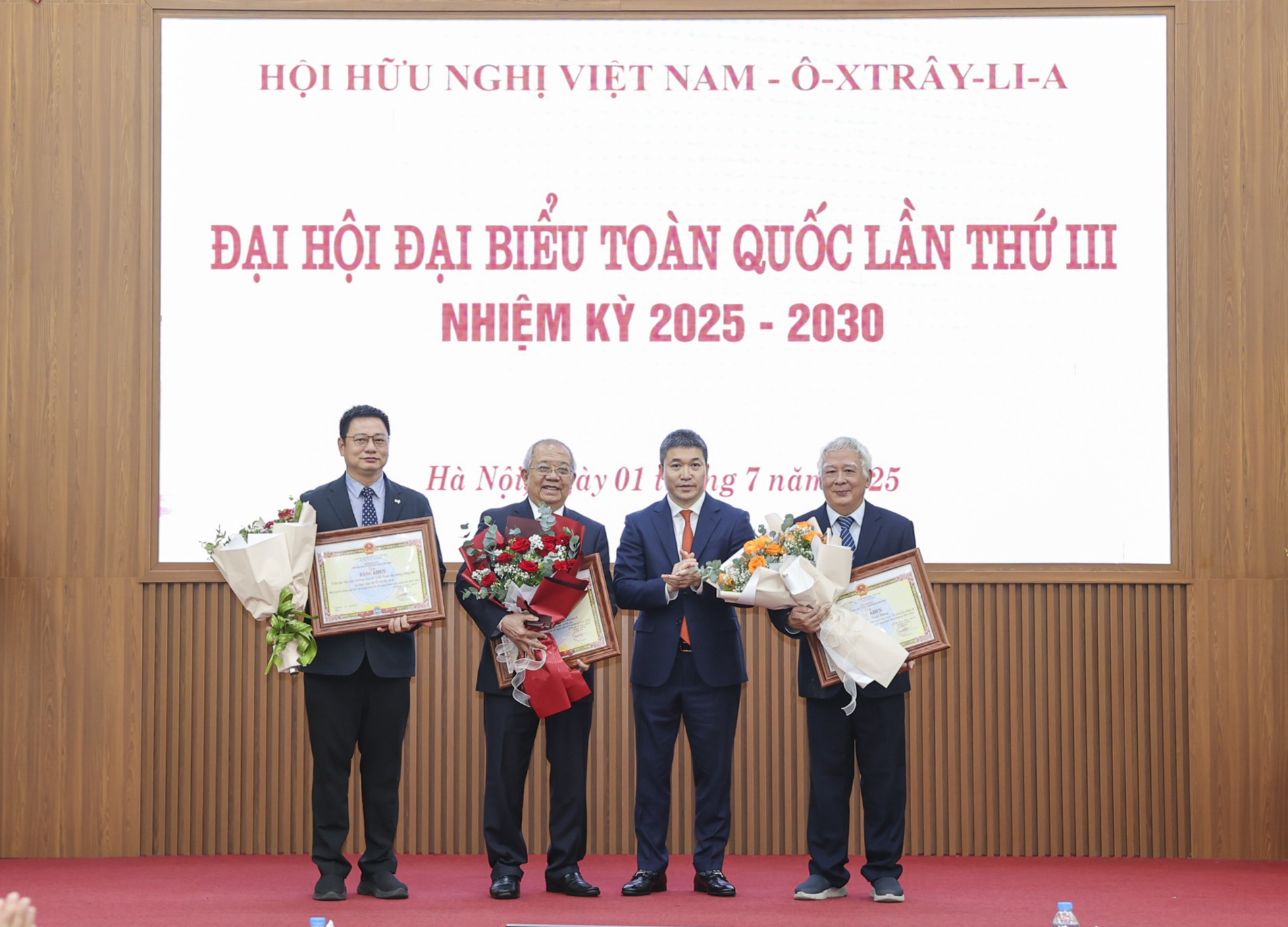 Th&uacute;c đẩy hợp t&aacute;c hữu nghị nh&acirc;n d&acirc;n Việt Nam - &Uacute;c trong bối cảnh mới - Ảnh 5.