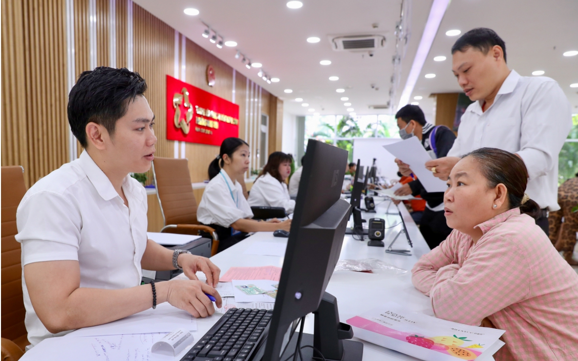 Khi chính quyền thực sự phục vụ dân