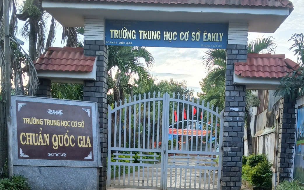 Điều động giáo viên sang trường khác nhưng "quên" trao đổi, bàn bạc