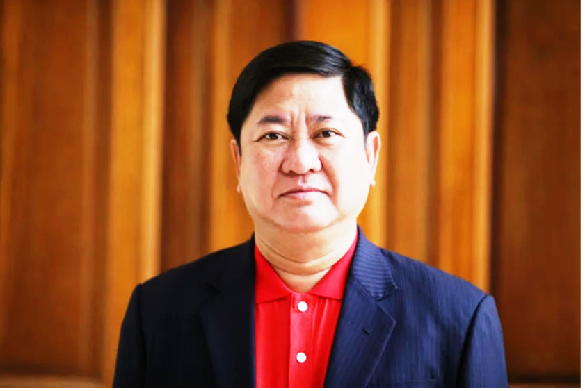 Vừa nhậm chức, Chủ tịch UBND Khánh Hòa ra thư kêu gọi "biến thách thức thành cơ hội" - Ảnh 1.