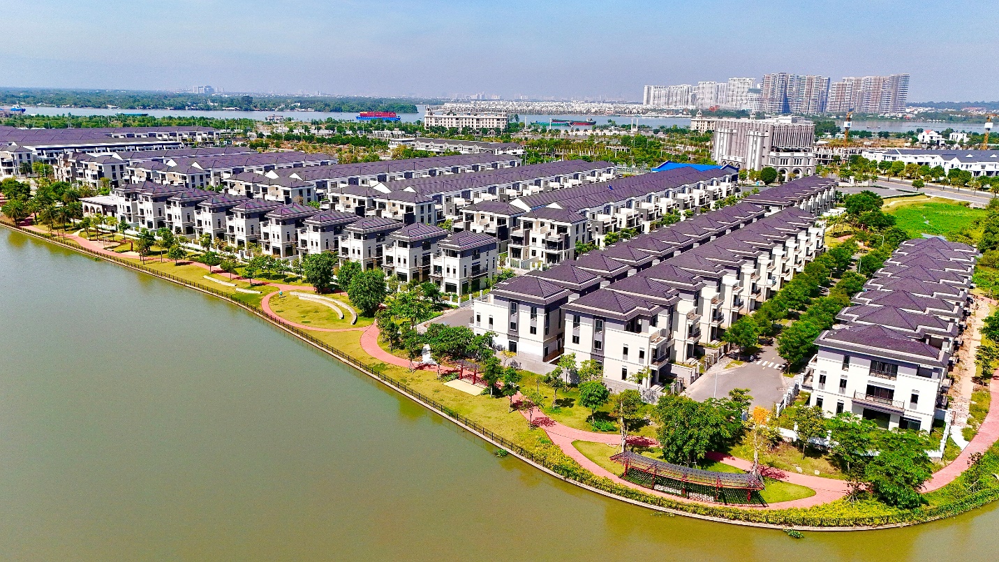 Aqua City được lựa chọn l&agrave;m nơi tổ chức Lễ c&ocirc;ng bố Nghị quyết s&aacute;p nhập tỉnh Đồng Nai v&agrave; B&igrave;nh Phước- Ảnh 5.