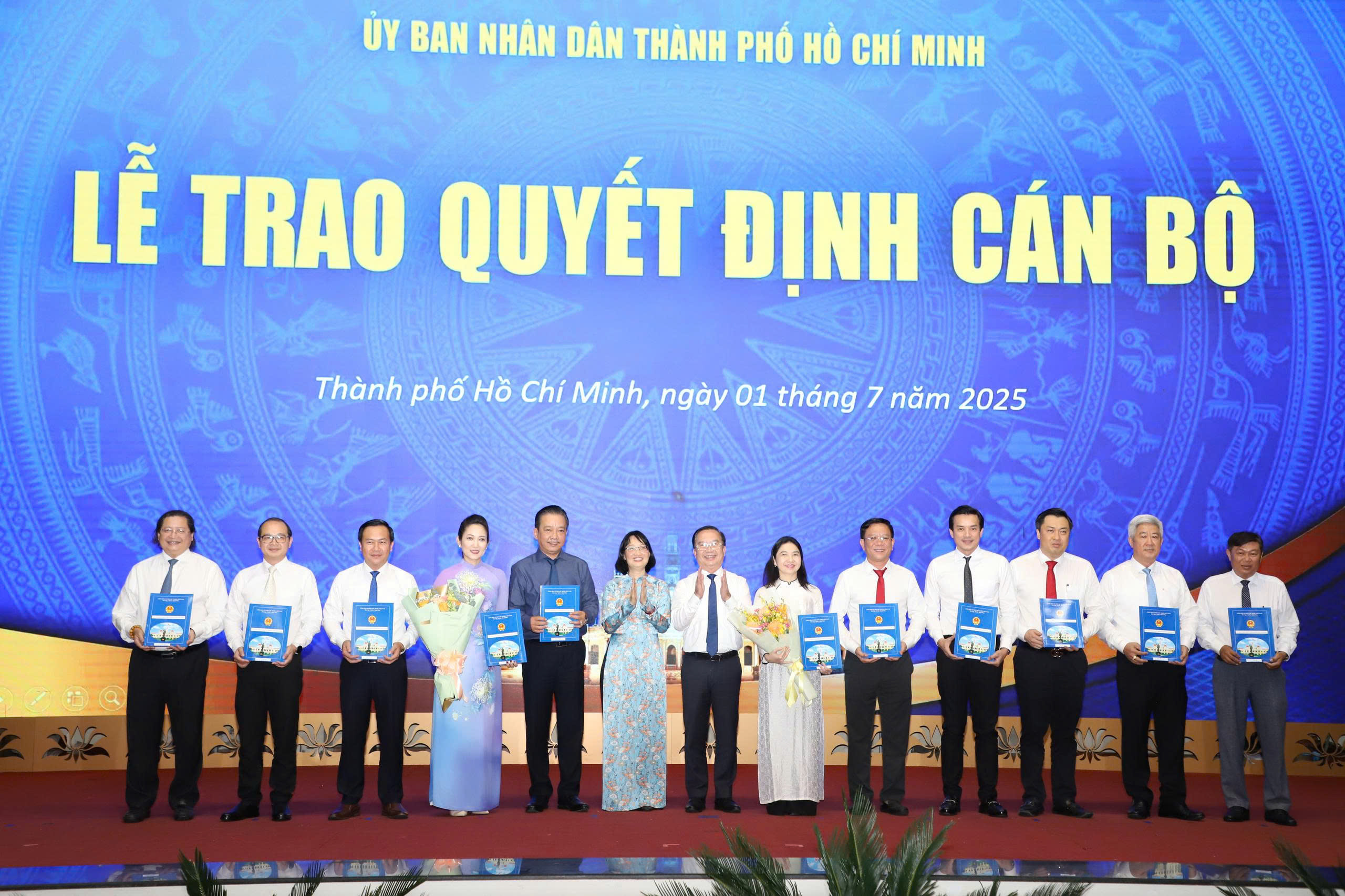 Danh s&aacute;ch 14 gi&aacute;m đốc v&agrave; 137 ph&oacute; gi&aacute;m đốc của 15 sở, ng&agrave;nh TP HCM sau hợp nhất- Ảnh 8.