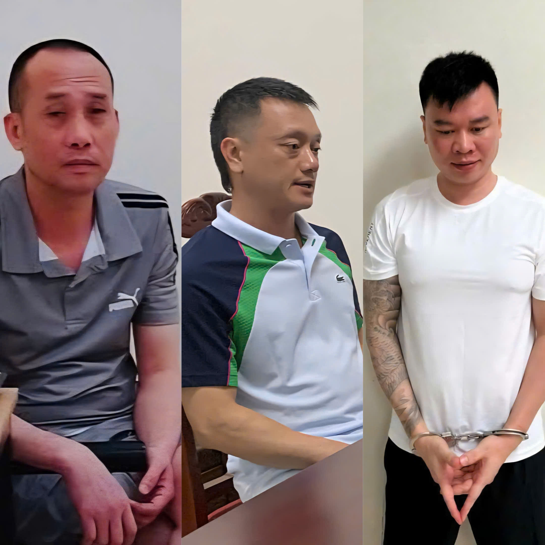 Sau Tuấn "thần đèn", Vi "ngộ", nhiều trùm giang hồ ở Thanh Hóa bị "xộ khám"- Ảnh 1.