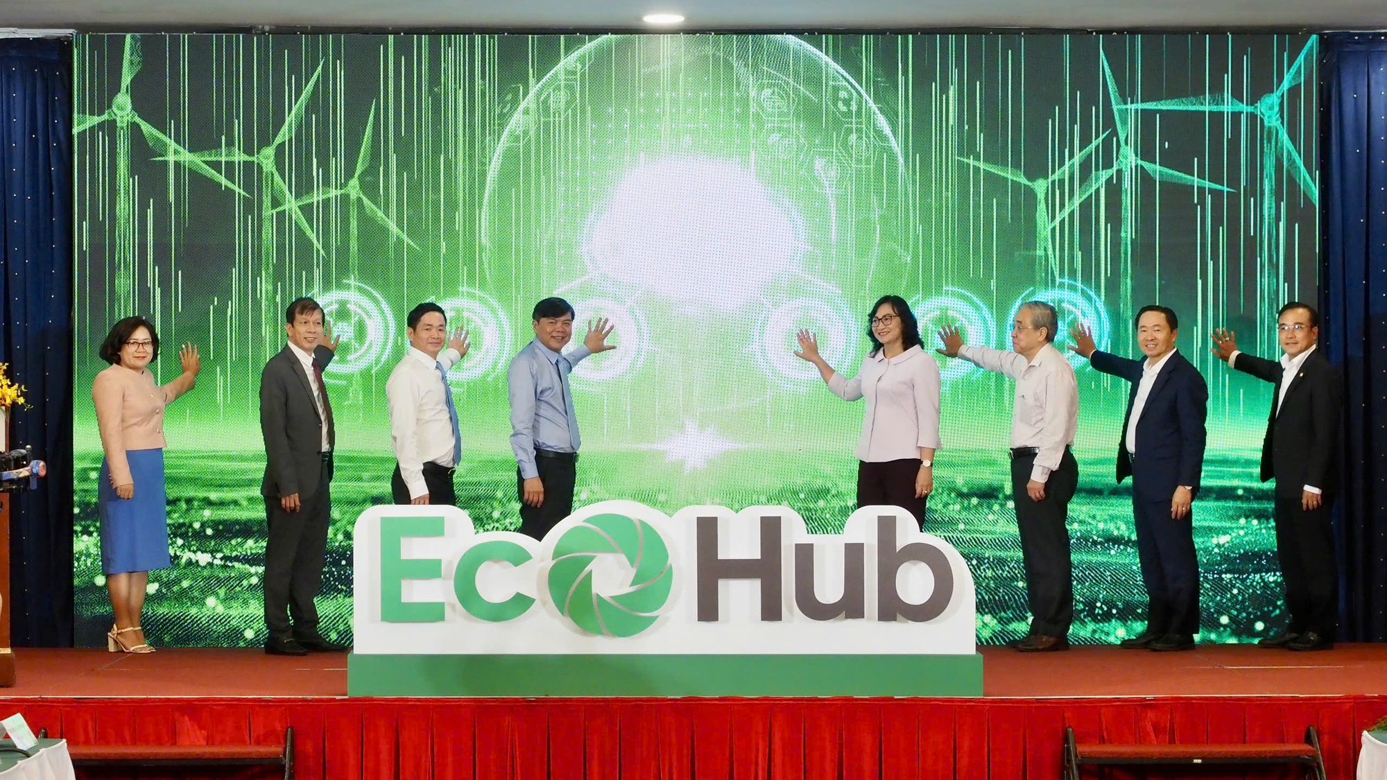 Ra mắt s&agrave;n thương mại điện tử xanh đầu ti&ecirc;n tại Việt Nam - Ảnh 1.