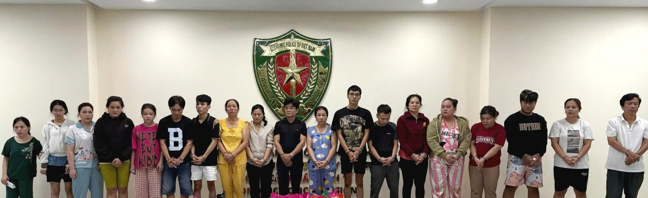 Công an TP HCM bắt giám đốc Công ty Thanh Thúy và Công ty Mỹ Trinh - Ảnh 5.