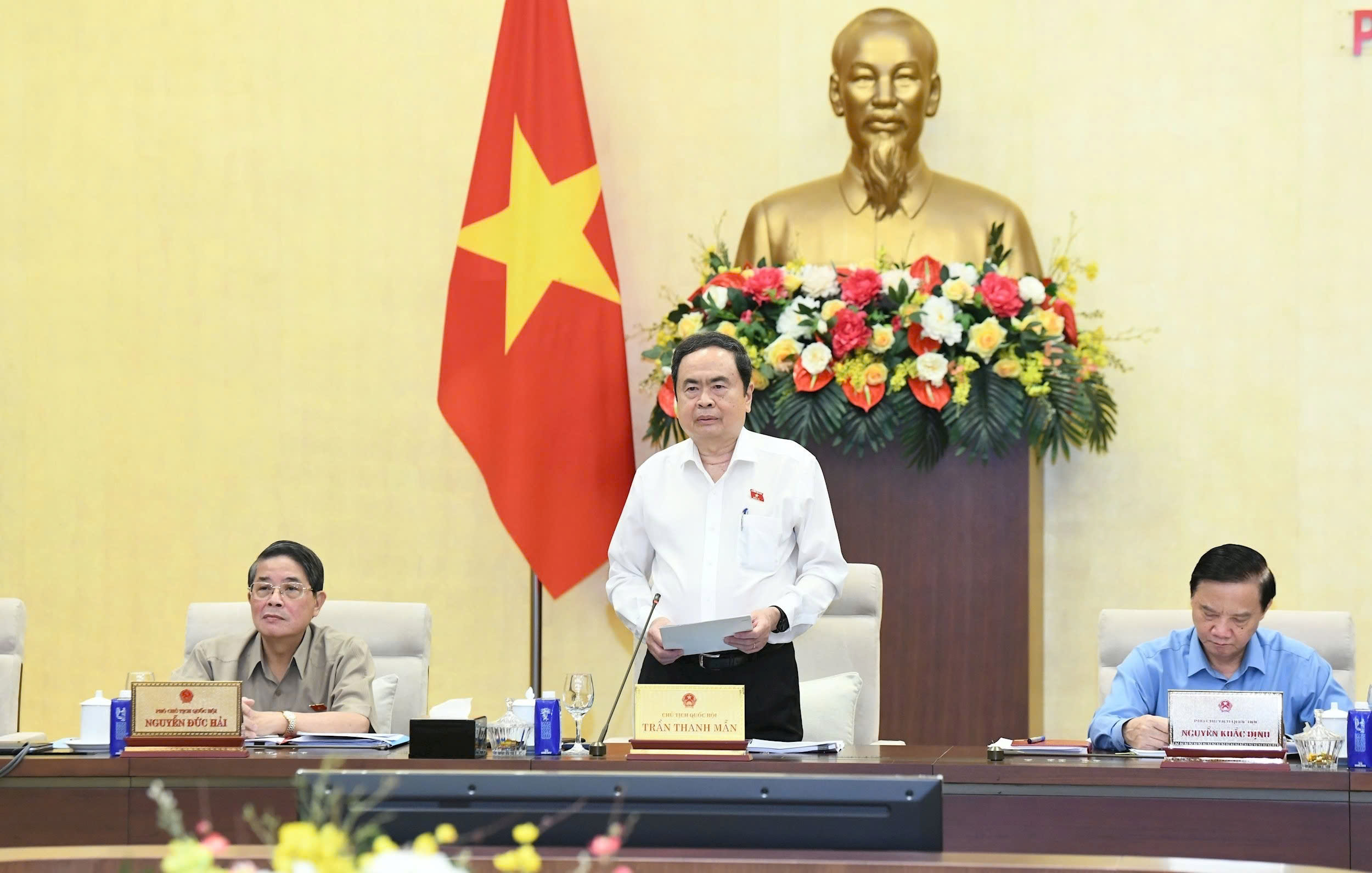 Chính quyền các địa phương vận hành tốt sau sáp nhập và cải cách hành chính - Ảnh 1.