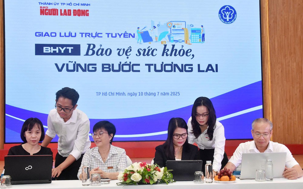 Thêm quyền lợi, giảm thủ tục tham gia BHYT