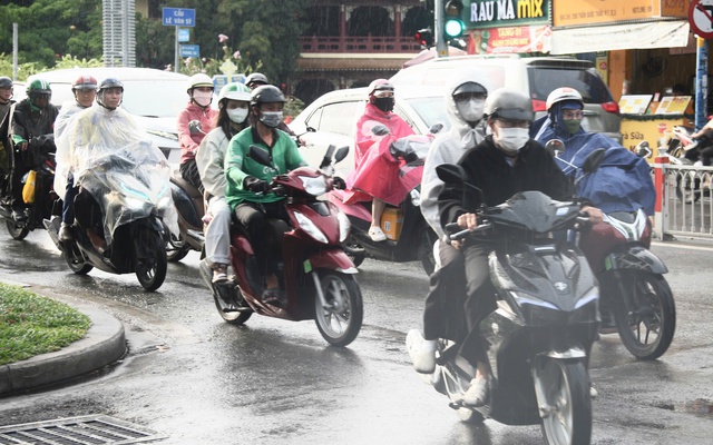 Thời tiết TP HCM từ ngày 11 đến 20-7: Khả năng có mưa nhiều
