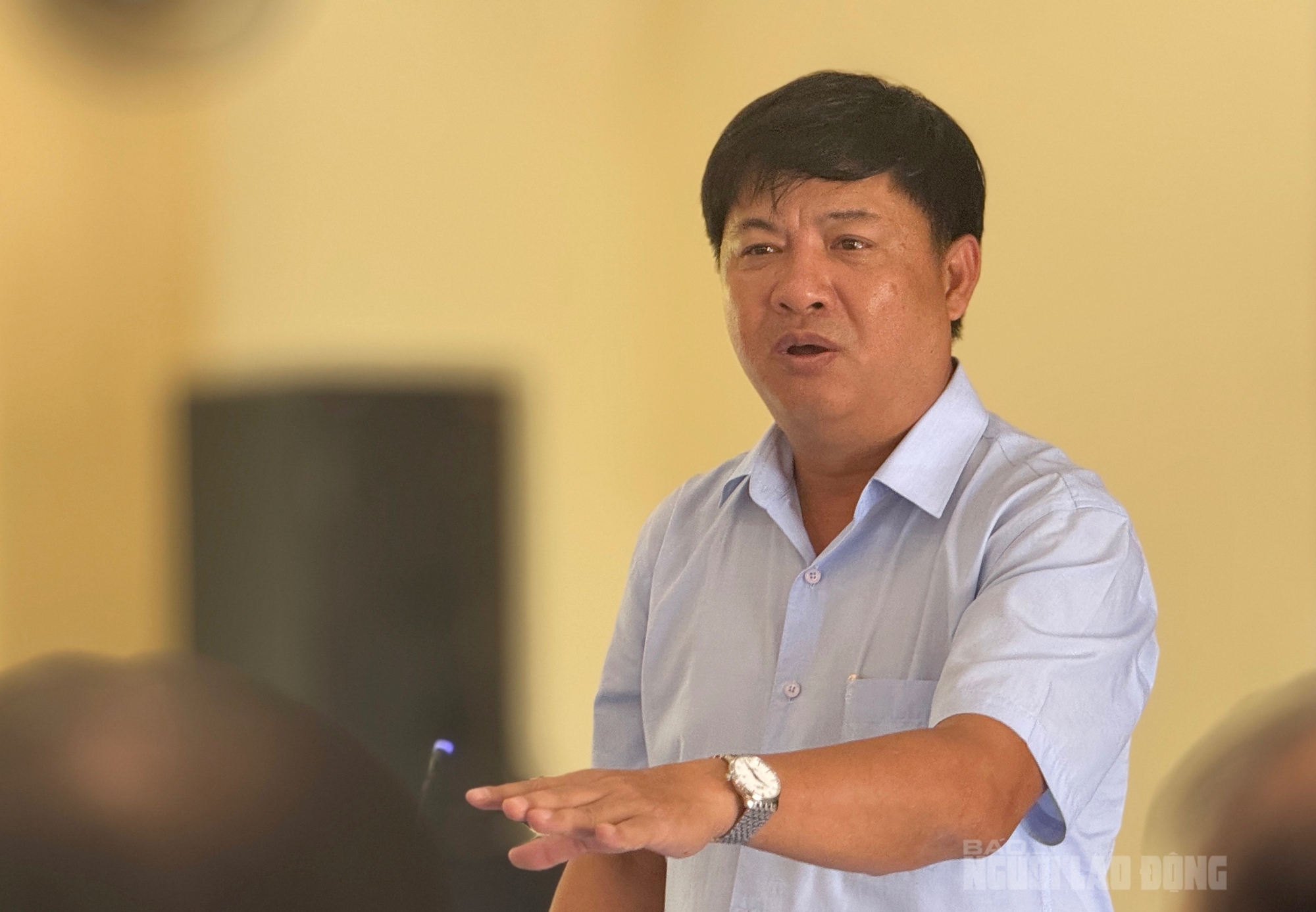 Chủ tịch Đà Nẵng yêu cầu đẩy nhanh tiến độ dự án cầu Quảng Đà - Ảnh 1.