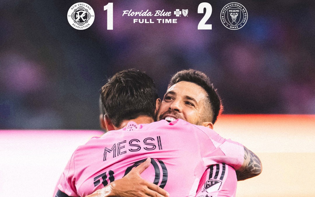 Messi im lặng, Inter Miami thua đậm 3 bàn- Ảnh 2.