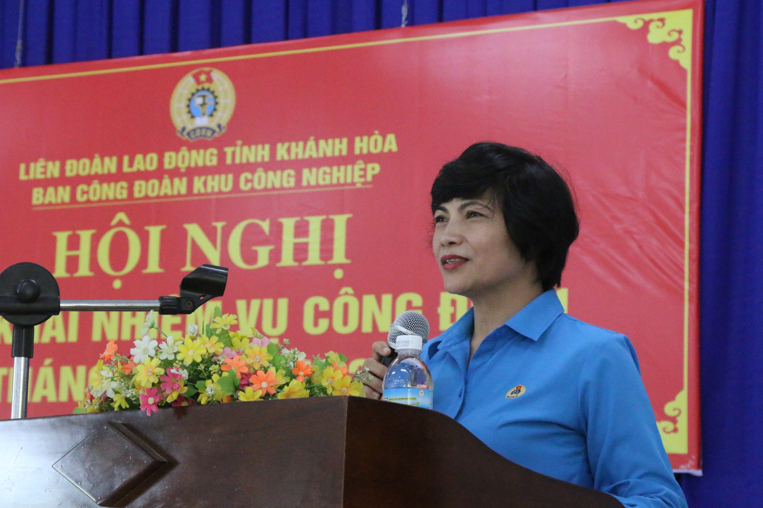 Ban Công đoàn Khu Công nghiệp Khánh Hoà quản lý gần 25.000 đoàn viên- Ảnh 2.