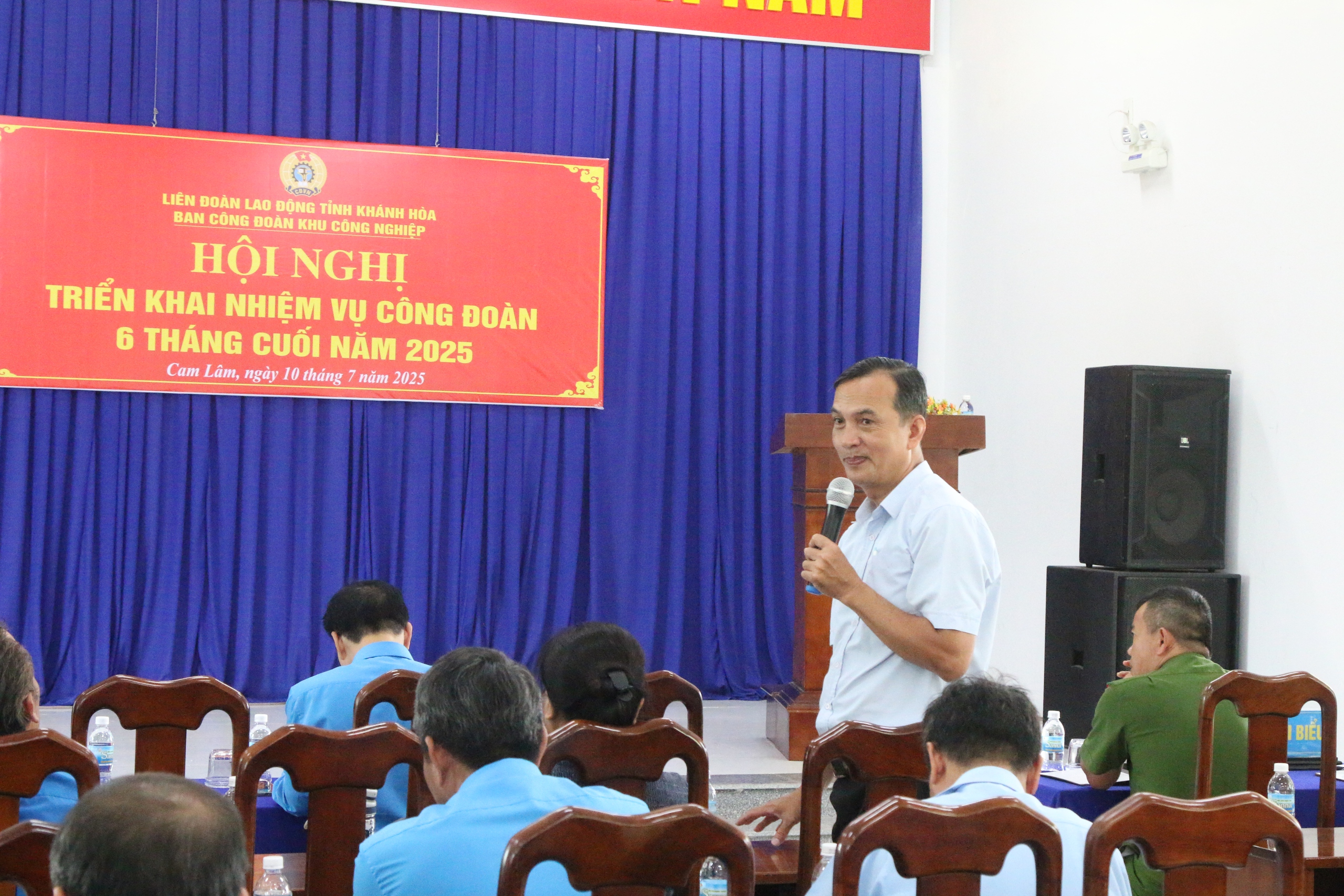 Ban Công đoàn Khu Công nghiệp Khánh Hoà quản lý gần 25.000 đoàn viên- Ảnh 4.