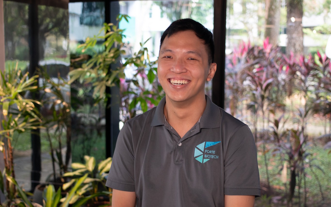 Forte Biotech ra sao sau thắng giải cuộc thi Thách thức Net Zero?